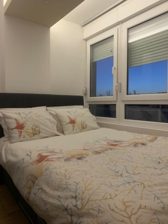 דירות Pančevo Apartman Ann מראה חיצוני תמונה